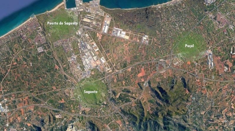 Valencia - Сагунто - 104m2