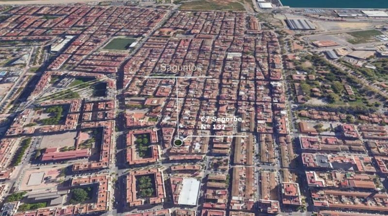 Valencia - Сагунто - 104m2