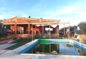 Xalet independent amb terreny en venda a la España, Montijo, ref.: TR400401 foto