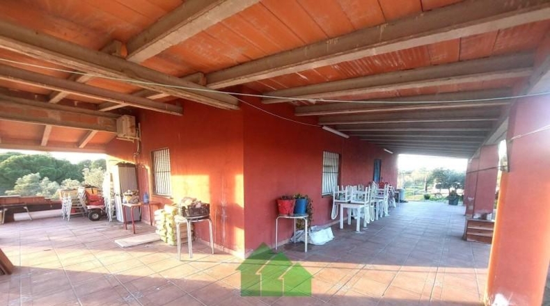 Badajoz - Montijo - 3220m2