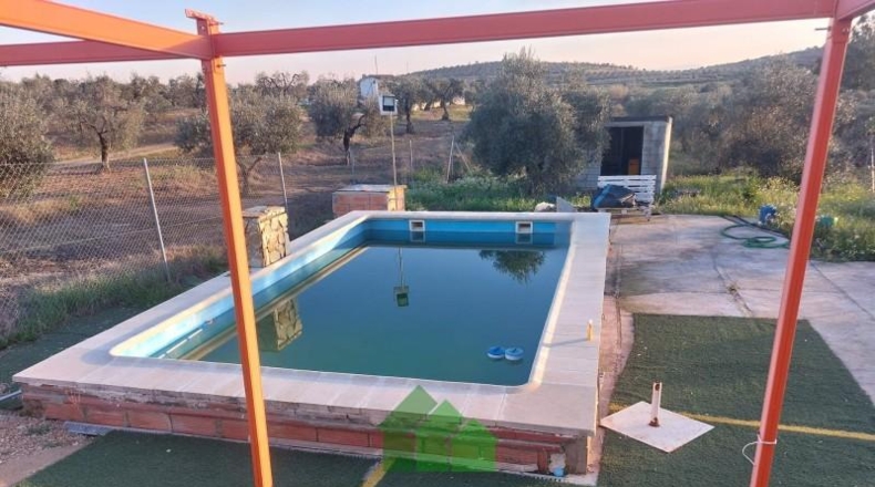 Badajoz - Montijo - 3220m2