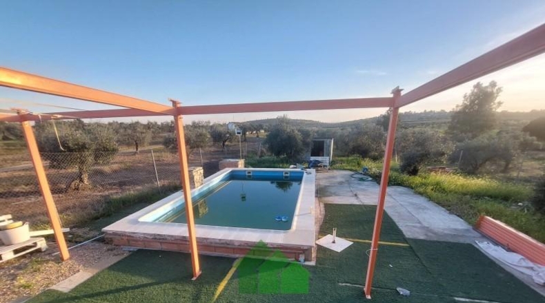 Badajoz - Montijo - 3220m2