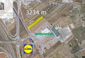 Nigüelas 3234&nbsp;m²