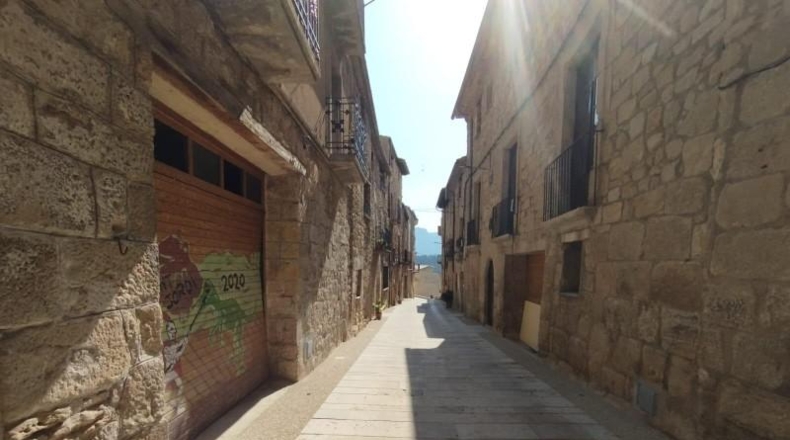 Tarragona - Horta de Sant Joan - 207m2