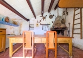 Casa de campo con terreno en venta en la España, Mas de Barberans, ref: TR404319 foto