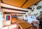 Casa de campo con terreno en venta en la España, Mas de Barberans, ref: TR404319 foto