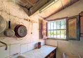 Casa de campo con terreno en venta en la España, Mas de Barberans, ref: TR404319 foto