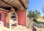 Casa de campo con terreno en venta en la España, Mas de Barberans, ref: TR404319 foto