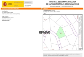 Calonge 780&nbsp;m²