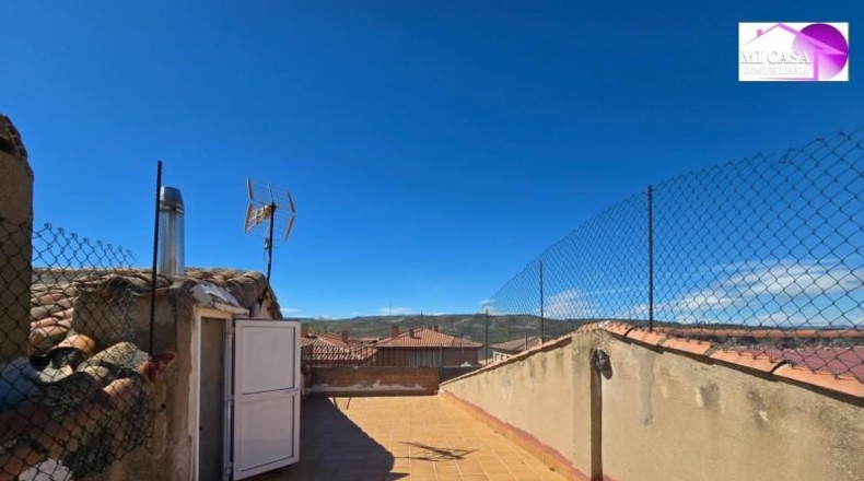 Zaragoza - Maluenda - 633m2