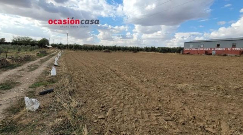 Córdoba - Alcaracejos - 15224m2