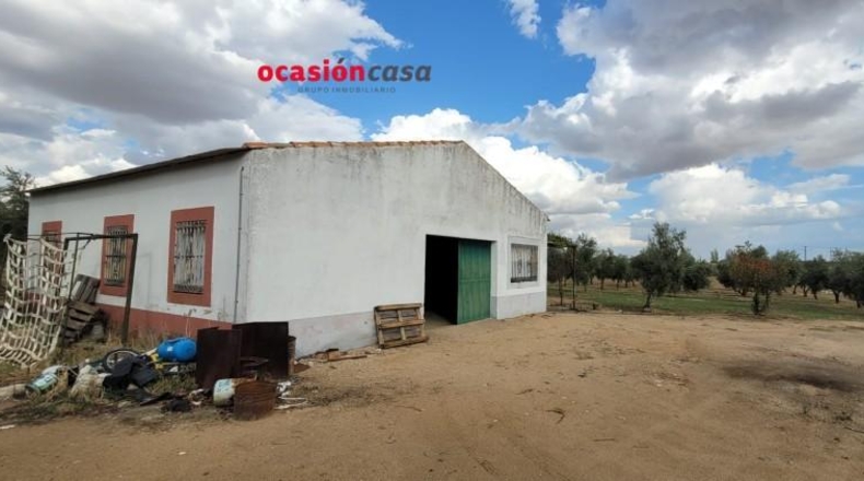 Córdoba - Alcaracejos - 15224m2