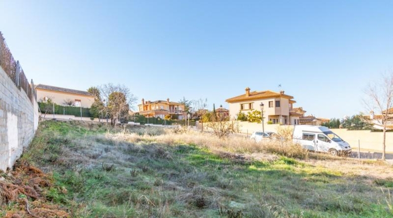 Granada - Villa de Otura - 618m2