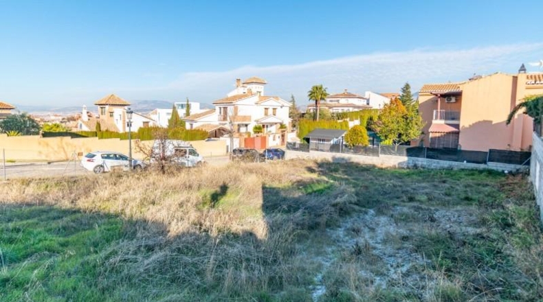 Granada - Villa de Otura - 618m2