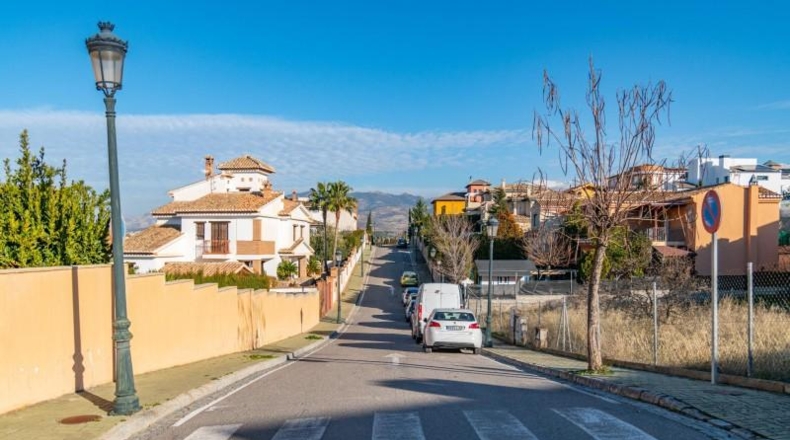 Granada - Villa de Otura - 618m2