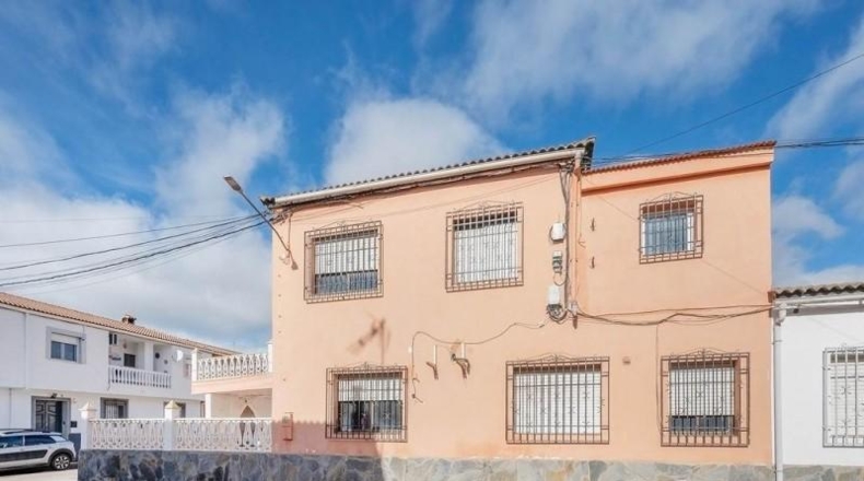 Murcia - Molina de Segura - 166m2