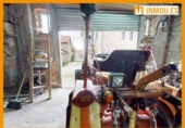 Chalet independiente con terreno en venta en la España, Carballeda de Avia, ref: TR314454 foto