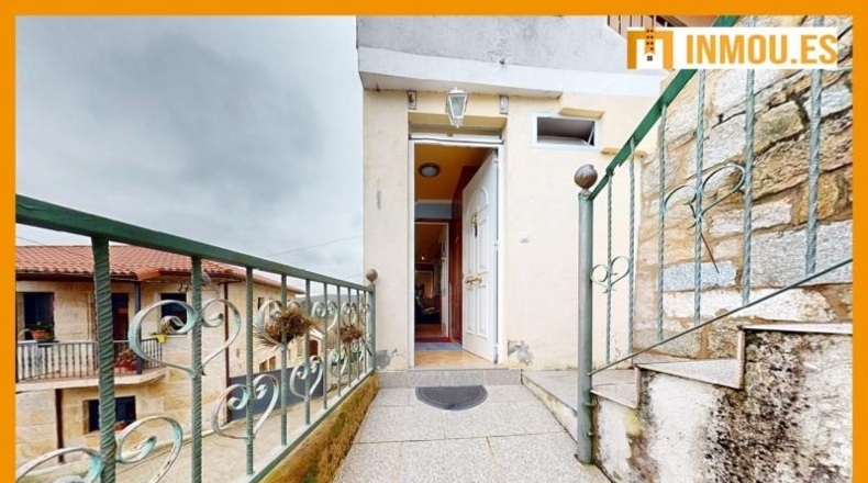 Orense - Carballeda de Avia - 672m2