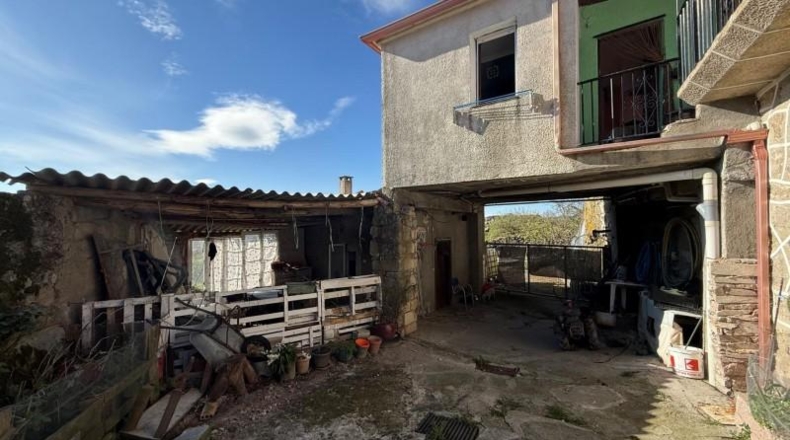 Orense - Allariz - 1200m2