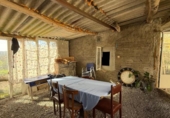 Casa de campo con terreno en venta en la España, Allariz, ref: TR312798 foto
