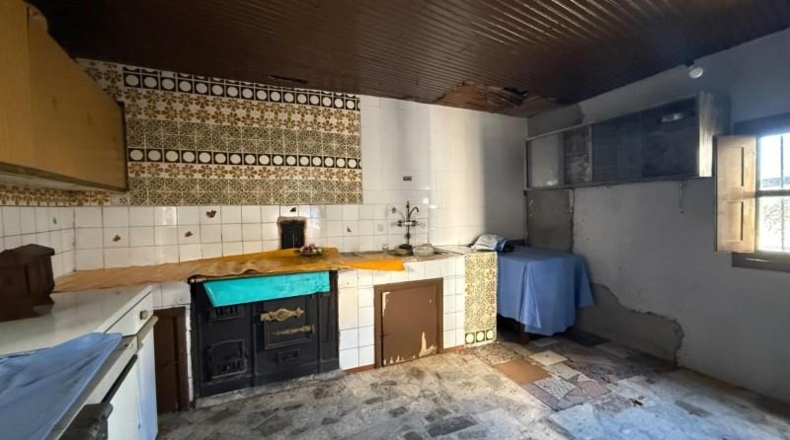 Orense - Allariz - 1200m2