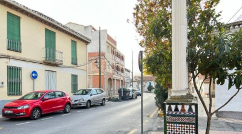 Granada - Belicena - 584m2
