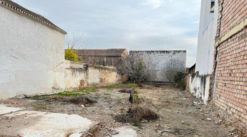 Granada - Belicena - 584m2
