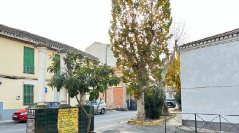 Granada - Belicena - 584m2