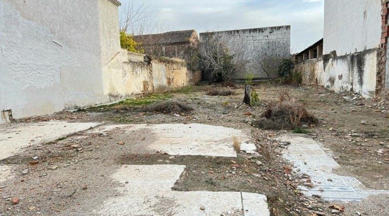 Granada - Belicena - 584m2