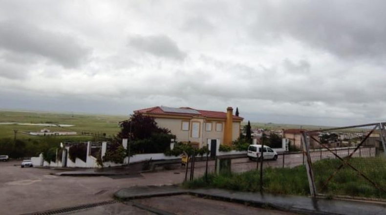 Cáceres - Sierra de Fuentes - 1200m2
