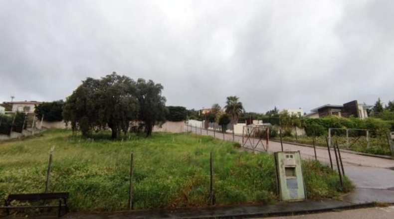 Cáceres - Sierra de Fuentes - 1200m2