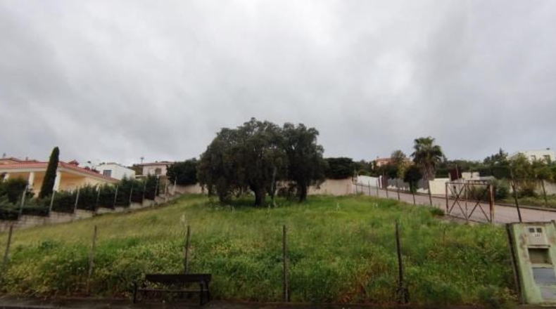 Cáceres - Sierra de Fuentes - 1200m2
