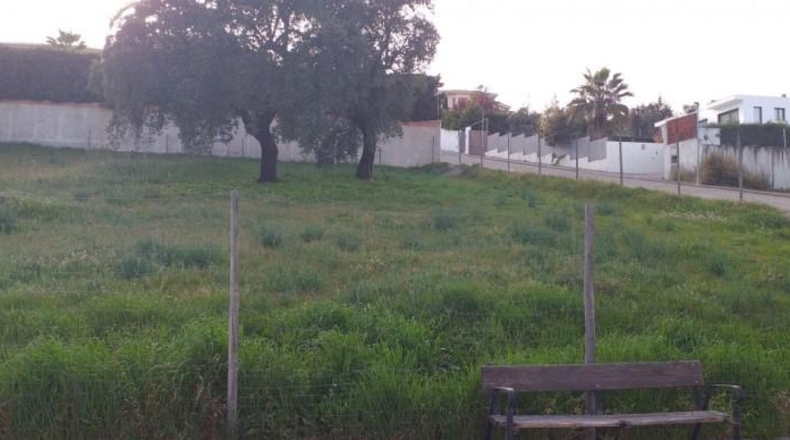 Cáceres - Sierra de Fuentes - 1200m2