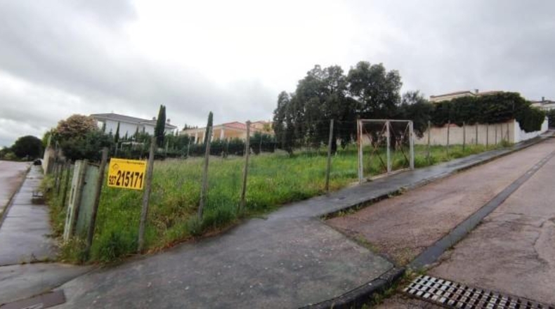 Cáceres - Sierra de Fuentes - 1200m2