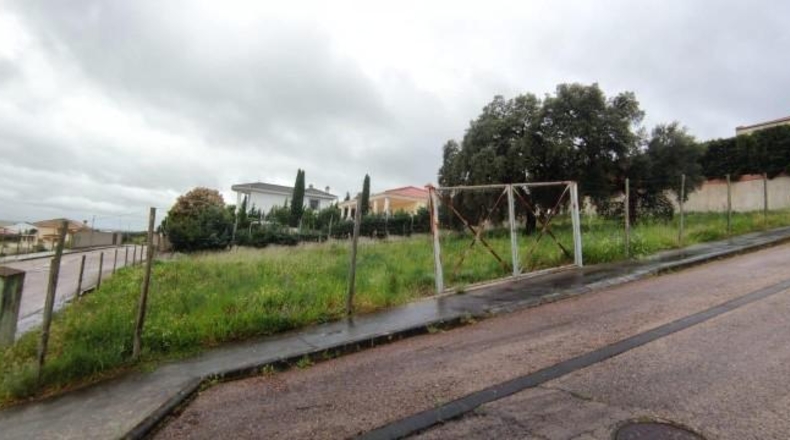 Cáceres - Sierra de Fuentes - 1200m2