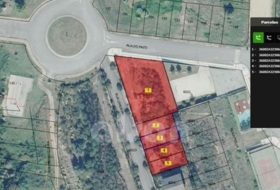 Barro 1579&nbsp;m²