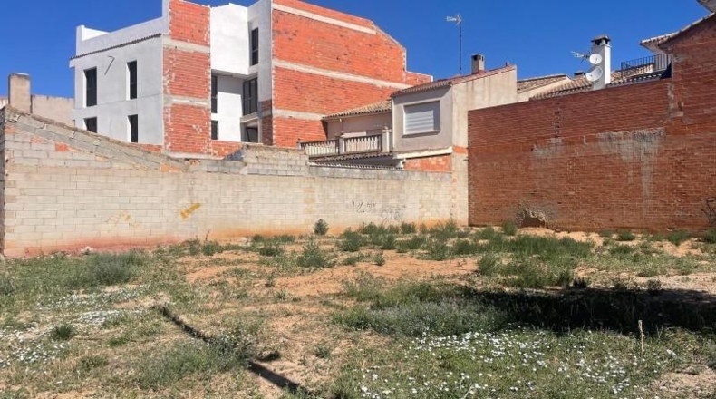 Albacete - Casas-Ibáñez - 321m2