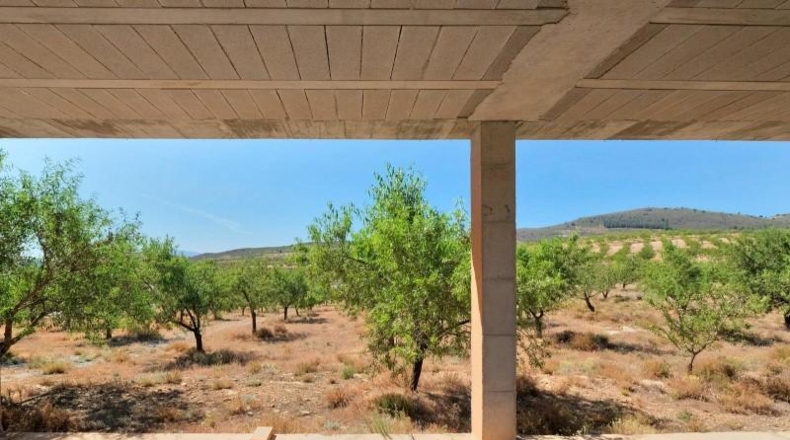 Granada - Albuñuelas - 4752m2