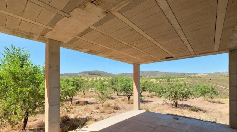 Granada - Albuñuelas - 4752m2