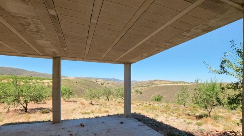 Granada - Albuñuelas - 4752m2