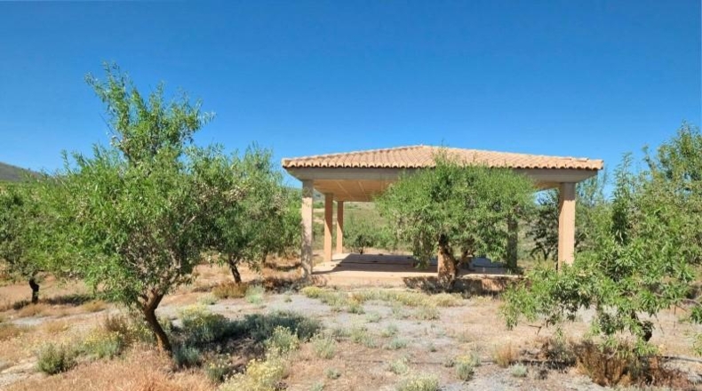 Granada - Albuñuelas - 4752m2