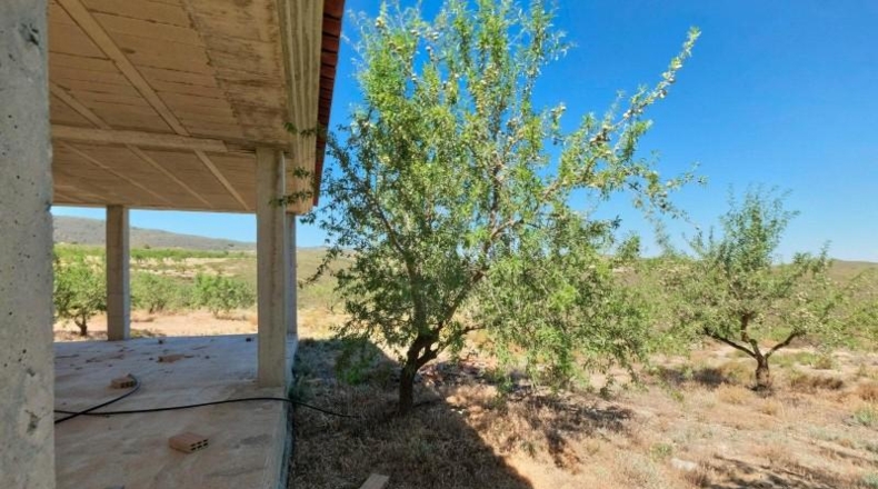 Granada - Albuñuelas - 4752m2