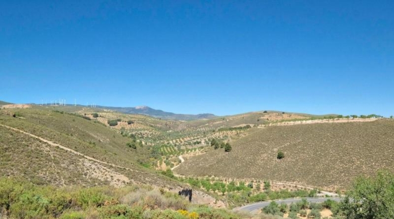 Granada - Albuñuelas - 4752m2
