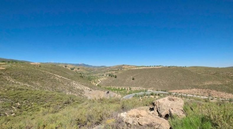 Granada - Albuñuelas - 4752m2