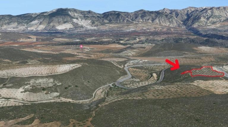 Granada - Albuñuelas - 4752m2