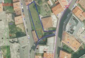 Santa Uxía de Ribeira 750&nbsp;m² 