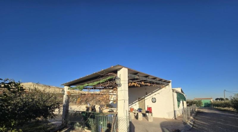 Murcia - Alguazas - 3346m2