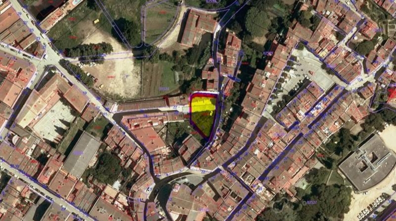 Gerona - Anglès - 628m2
