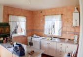 Casa prefabricada con terreno en venta en la España, Cambre, ref: TR301856 foto