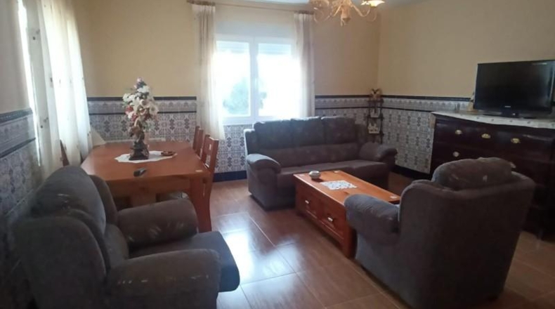 Саламанка - Macotera - 245m2